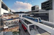 Metro revela su estación joya será vitrina de los rincones más bacanos