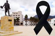 Moción de duelo en el Concejo de Bogotá