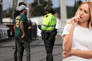 Multas de la Policía