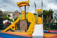 Nuevos parques en Usaquén