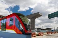 Obras de la Primera Línea del Metro de Bogotá
