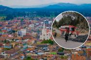 Paro en Ubaté deja vías bloqueadas: ciudadanos están desesperados