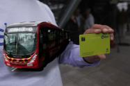 Pasajes gratis en TransMilenio