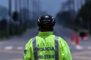 Patrullaje de la Policía