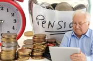 Pensionados podrán recibir más plata