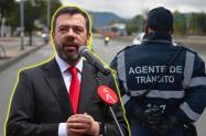 Pico y placa en Bogotá del 4 al 10 agosto: no se confíe y evite multas