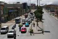 Más de 1,8 millones de carros rodarán por Bogotá y Cundinamarca en este puente festivo