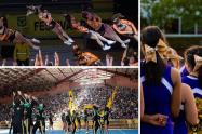 Festival Colombiano de Porrismo: talento que pone a saltar la ciudad