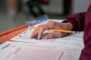 Resultados de la prueba Saber 11