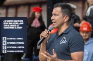 Pruebas Saber Rey mete presión y suelta pistas del examen