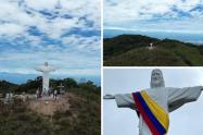 Cundinamarca estrena Cristo Rey: atraerá más turistas que Río de Janeiro