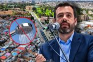 Alcaldía confirma corte masivo de agua en Bogotá: habrá millones afectados