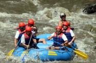 Rafting en Cundinamarca