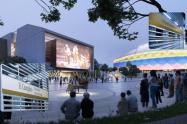 Refuerzan seguridad en Campín y Movistar Arena Cambio sorprende a usuarios