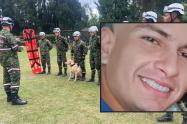 Identifican los restos de Javier Mauricio García Pineda