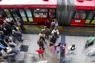 Cambios en TransMilenio por cortejo fúnebre de Miguel Uribe Turbay
