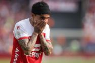 Santa Fe vs Fortaleza