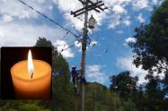 Se va la luz este martes barrios de Bogotá, Zipaquirá y más, sin servicio