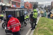 Alcaldía define futuro de bicitaxis: ley los pone contra las cuerdas