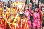 Selección Bogotá Femenina