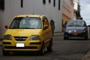 Conductor explica por qué dejó de trabajar con taxi