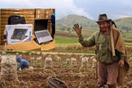 Tecnología al campo campesinos tendrán herramientas para producir mejor