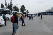 Terminal de Transportes de Tunja