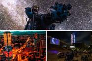Torre Colpatria y Planetario se apagan: lo llevarán a ver las estrellas