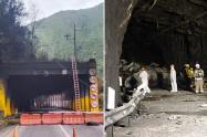 Tunel Quebradablanca