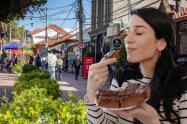 Usaquén con olor a pan