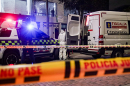 Vecinos de Santa Viviana en shock le dieron chumbimba al ‘Gato’ del barrio