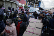 Un programa de la Alcaldía Mayor de Bogotá está cambiando el juego para vendedores informales en Bogotá