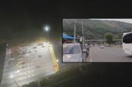 Vía Bogotá-Girardot