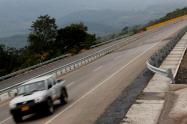 Vías de Cundinamarca