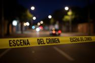 Escena del crimen