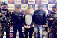 Alias Bayron, cabecilla financiero del ELN