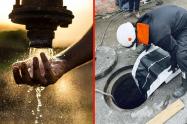Cortes de agua en Bogotá: Kennedy y Fontibón se quedarán sin servicio
