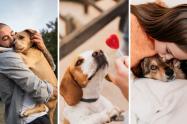 Animales rescatados buscan a su amigo secreto: regalos que transforman vidas