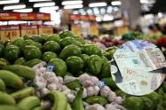 Bogotá y Cundinamarca acuerdan precios más bajos en alimentos