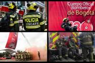Bomberos de Bogotá con nueva sede