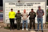 Capturados por el homicidio de un fiscal en Fusagasugá