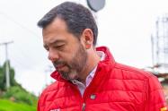 Carlos Fernando Galán confirma que por ahora no radicará la nueva reforma tributaria