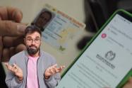 Trámite de la cédula digital en Colombia