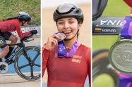 Ciclismo femenino se roba el show en la Vuelta a Boyacá: orgullo capitalino