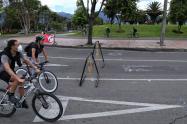 Cierres de la ciclovía, 28 de septiembre de 2025