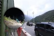Corredor vial que conecta a Bogotá con Villavicencio