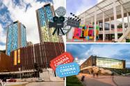 Vacaciones Recreativas: disfraces, cine y talleres en la Cinemateca de Bogotá