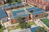 Colegios públicos de Bogotá 
