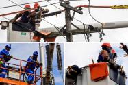 Calles sin luz en Bogotá: así puede reportar fallas de alumbrado público