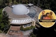 Jeff Mills transformará el Planetario de Bogotá con su propuesta musical